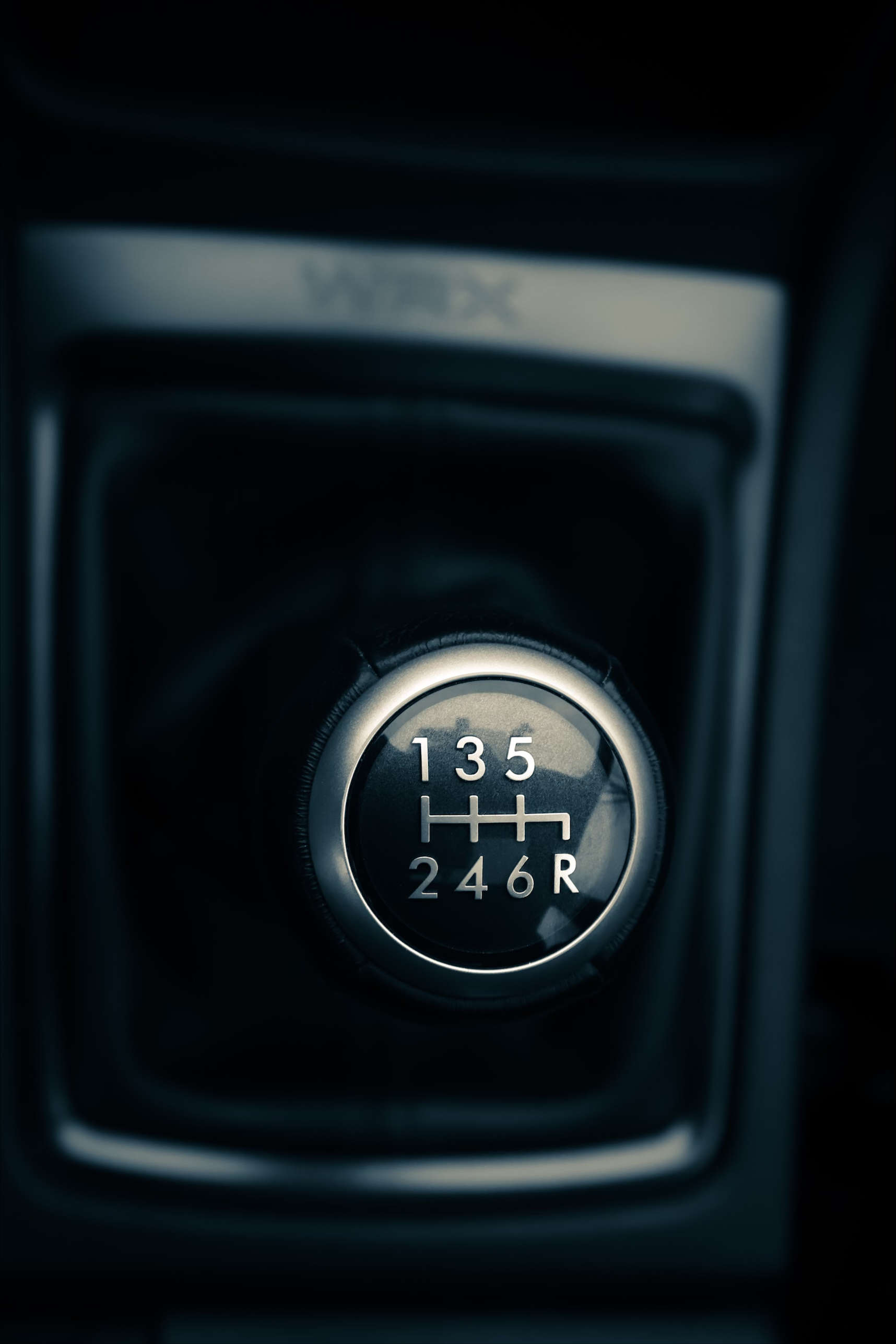 gear shift